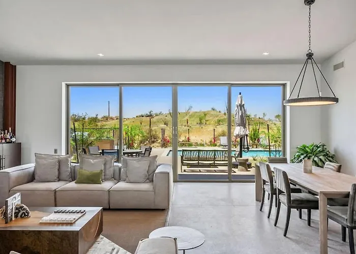 Paradise Canyon-pool&spa-mountain Views-estate 1 *