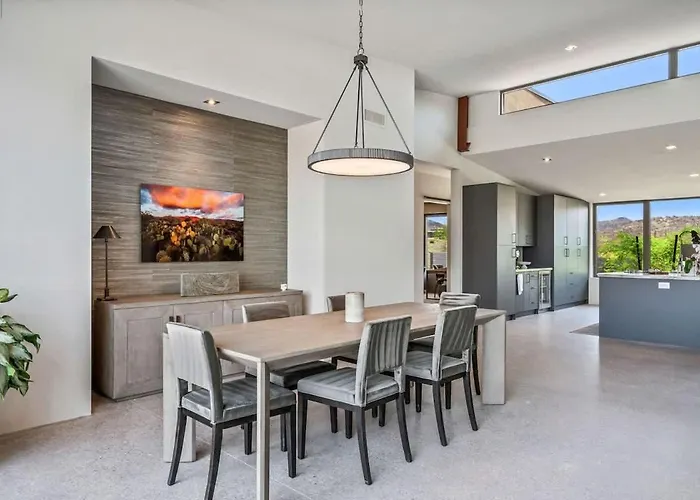 Paradise Canyon-pool&spa-mountain Views-estate 1