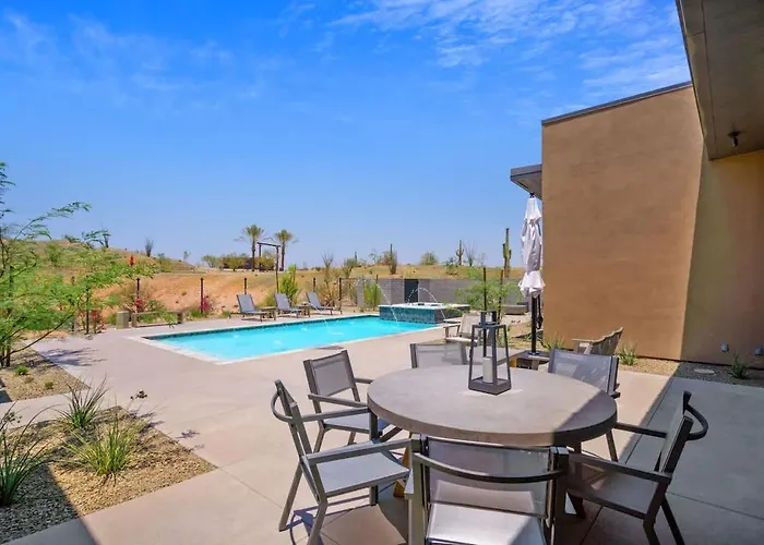 Paradise Canyon-pool&spa-mountain Views-estate 1 *