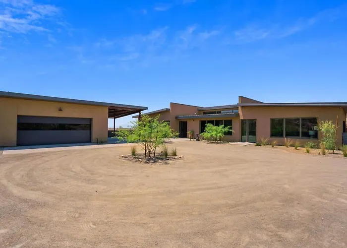 Holiday home Paradise Canyon-pool&spa-mountain Views-estate 1 *