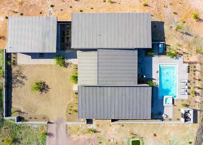 Paradise Canyon-pool&spa-mountain Views-estate 1 *