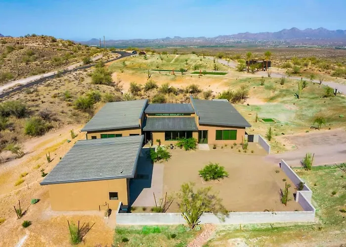 Paradise Canyon-pool&spa-mountain Views-estate 1 Holiday home *