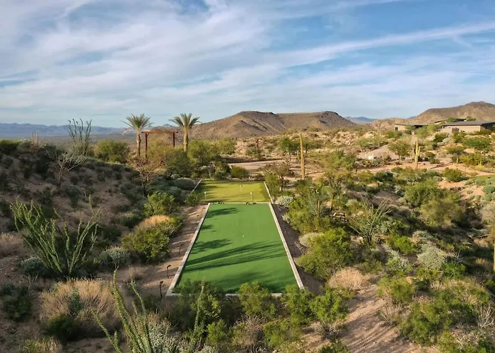 Paradise Canyon-pool&spa-mountain Views-estate 1 Holiday home *